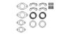 VW 111298009 Mounting Kit, silencer